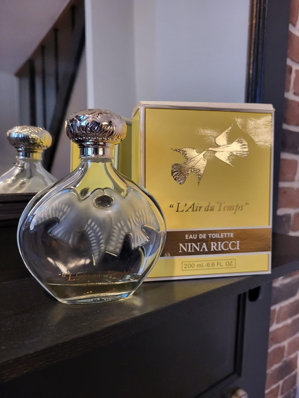 Parfum ancien Nina Ricci