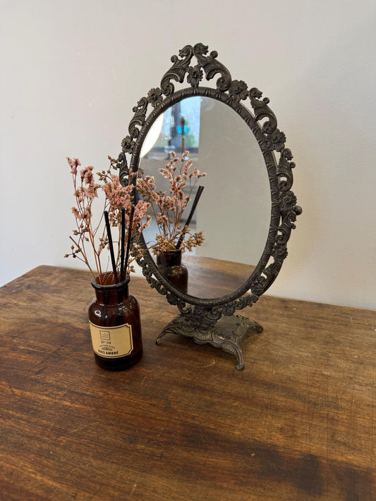 Miroir psyché ancien