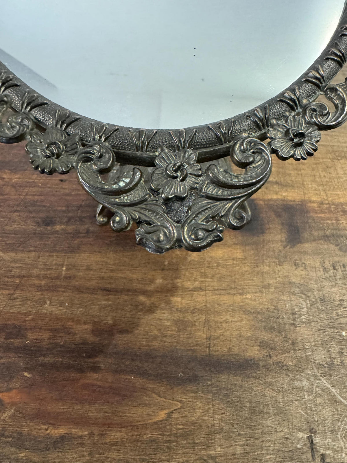 Miroir psyché ancien