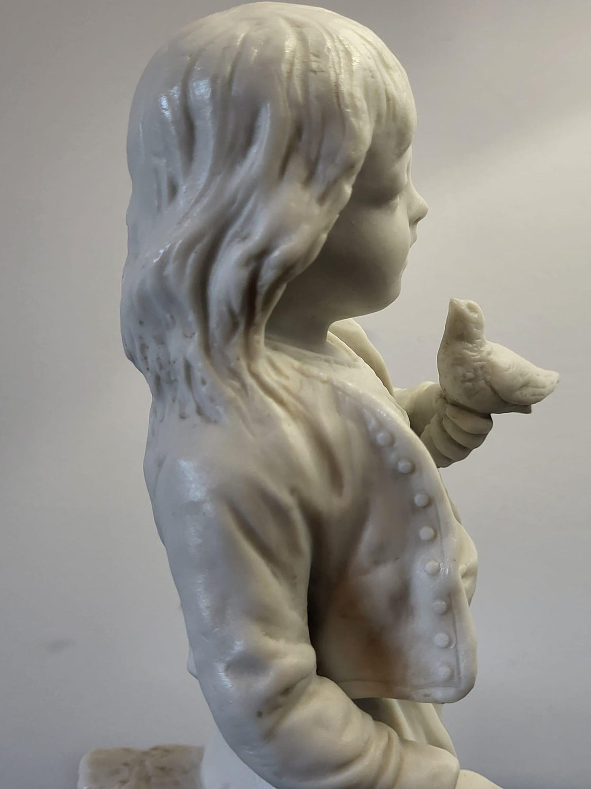 Sculpture Biscuit de Sèvres