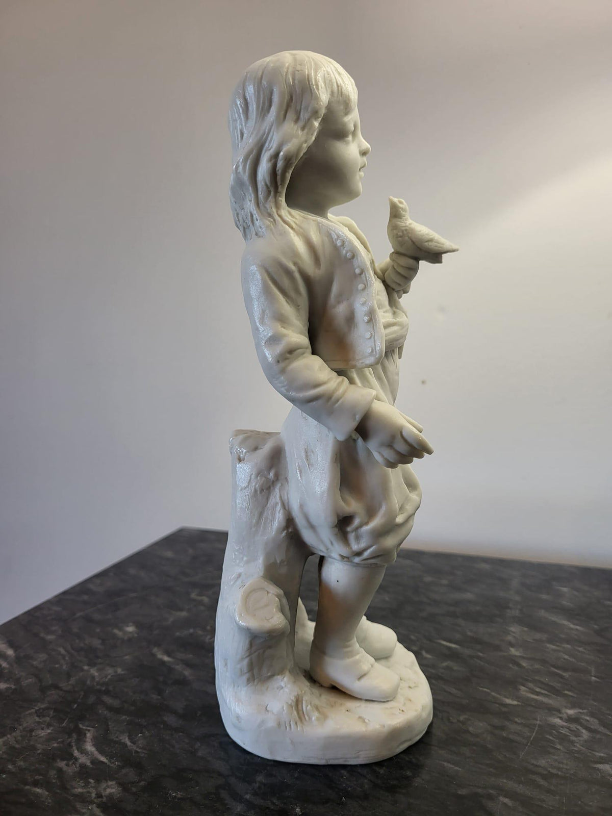 Sculpture Biscuit de Sèvres