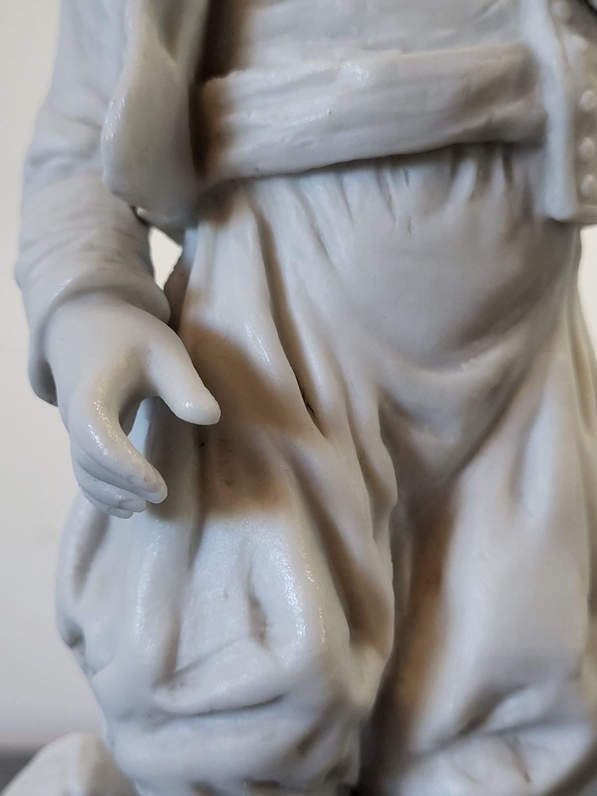 Sculpture Biscuit de Sèvres