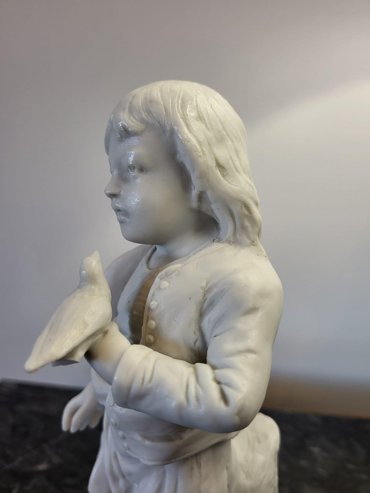 Sculpture Biscuit de Sèvres
