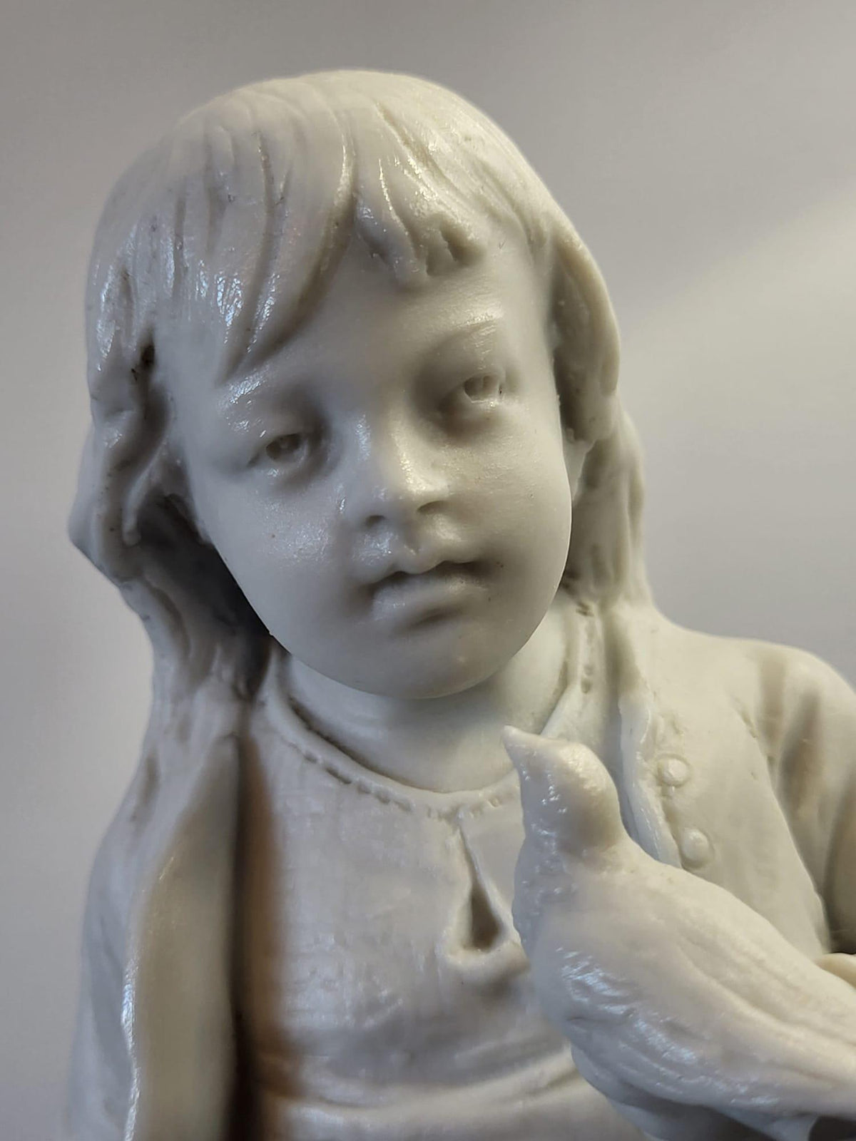 Sculpture Biscuit de Sèvres