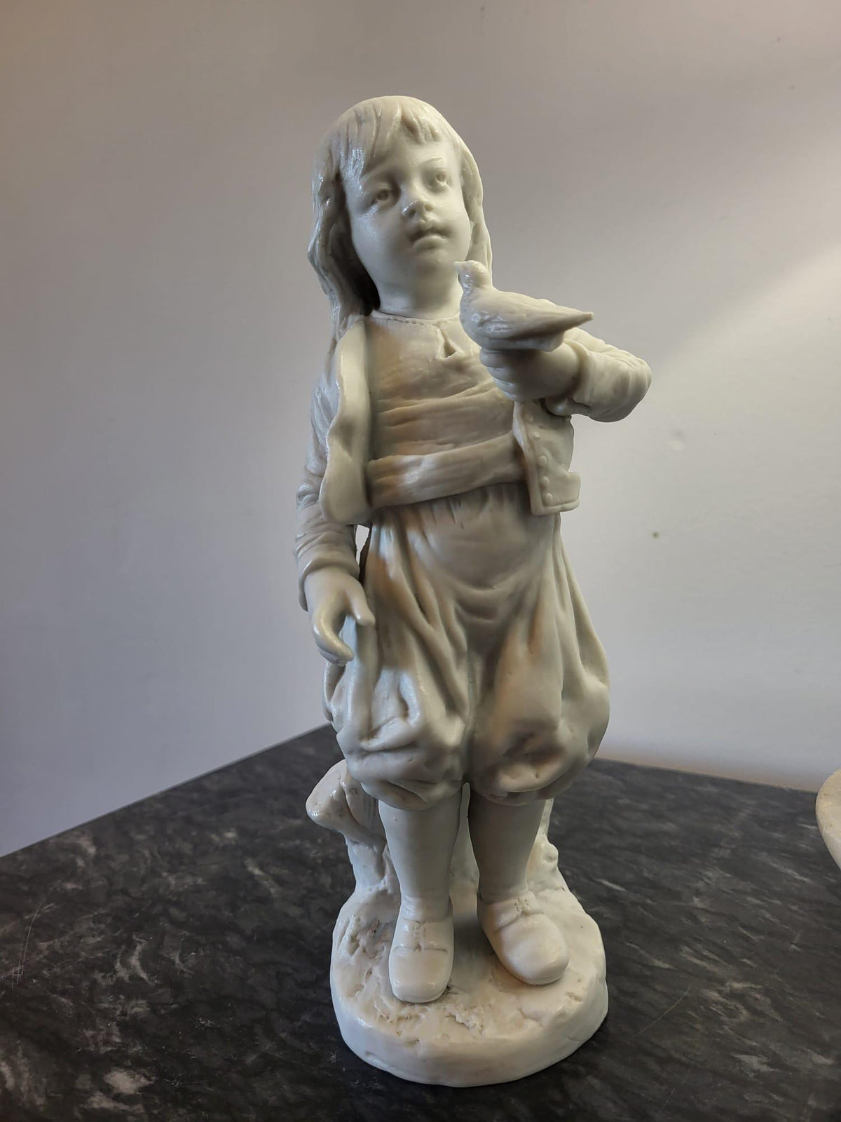 Sculpture Biscuit de Sèvres