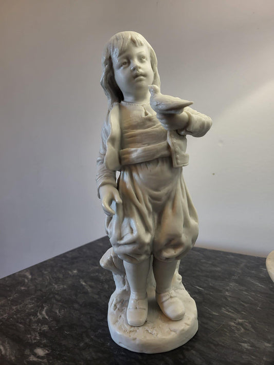 Sculpture Biscuit de Sèvres