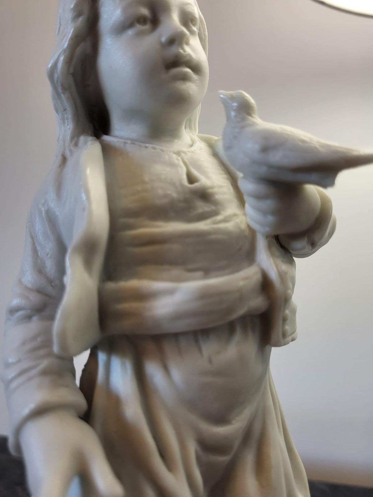 Sculpture Biscuit de Sèvres