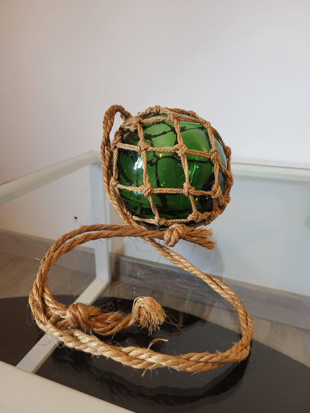Flotteur de pèche ancien