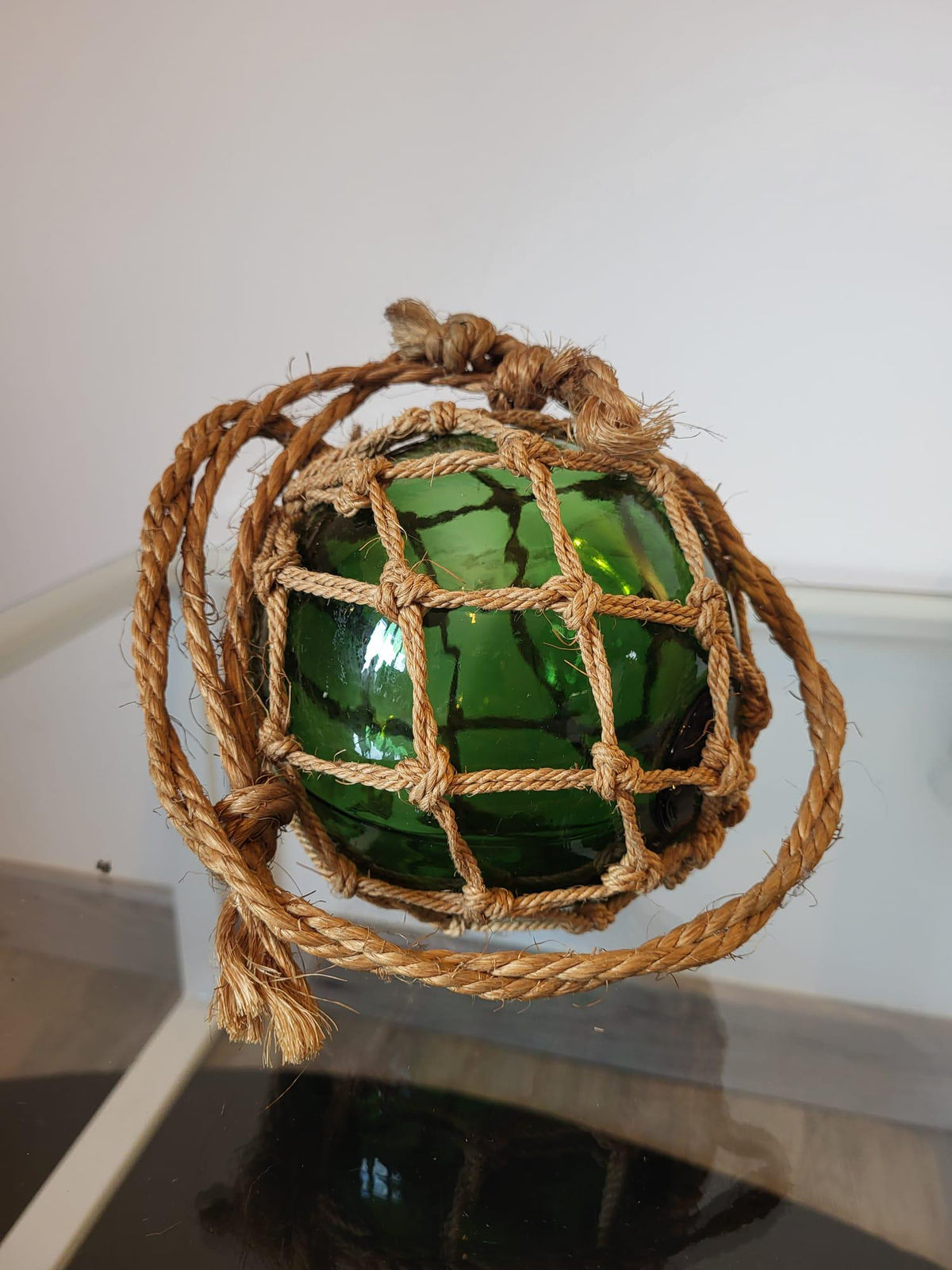 Flotteur de pèche ancien