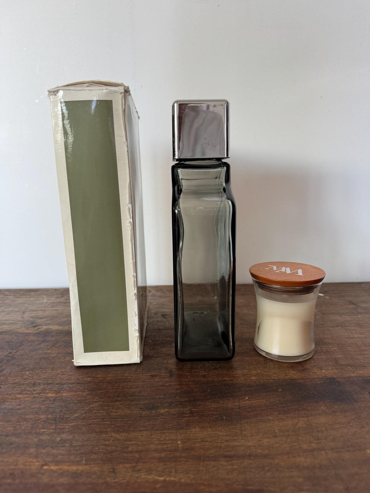 Flacon parfum ancien Paco Rabanne
