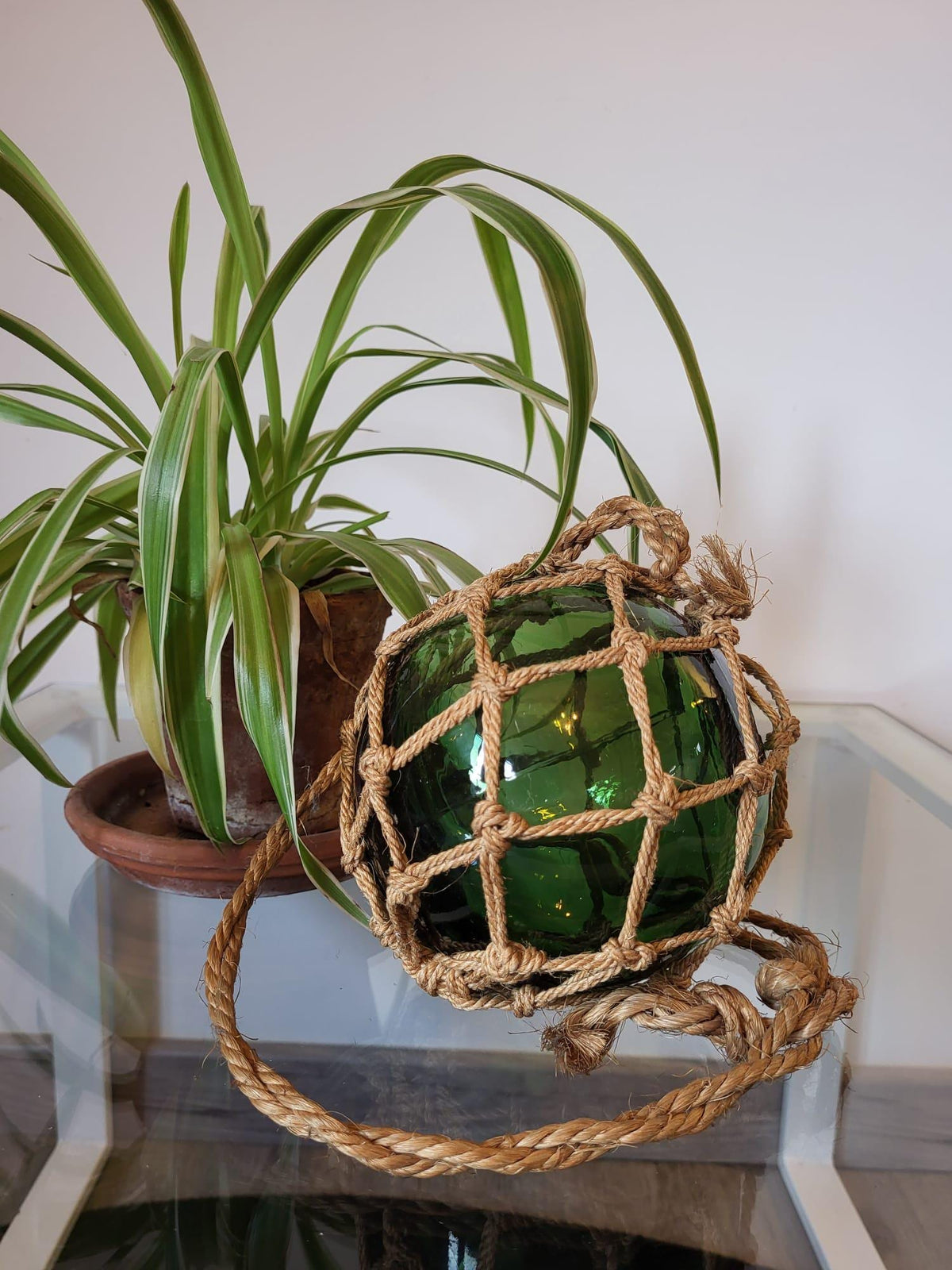 Flotteur de pèche ancien