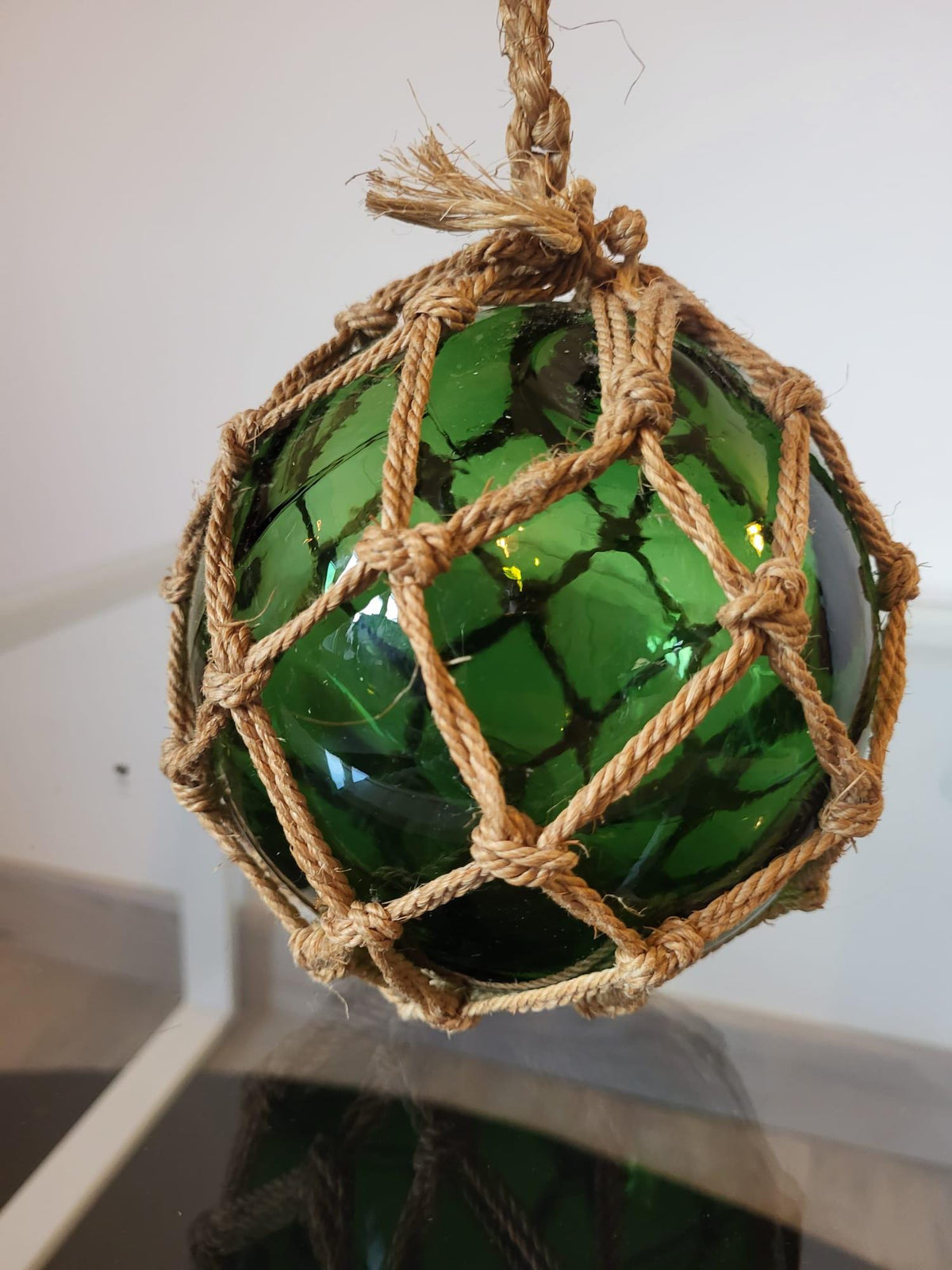 Flotteur de pèche ancien
