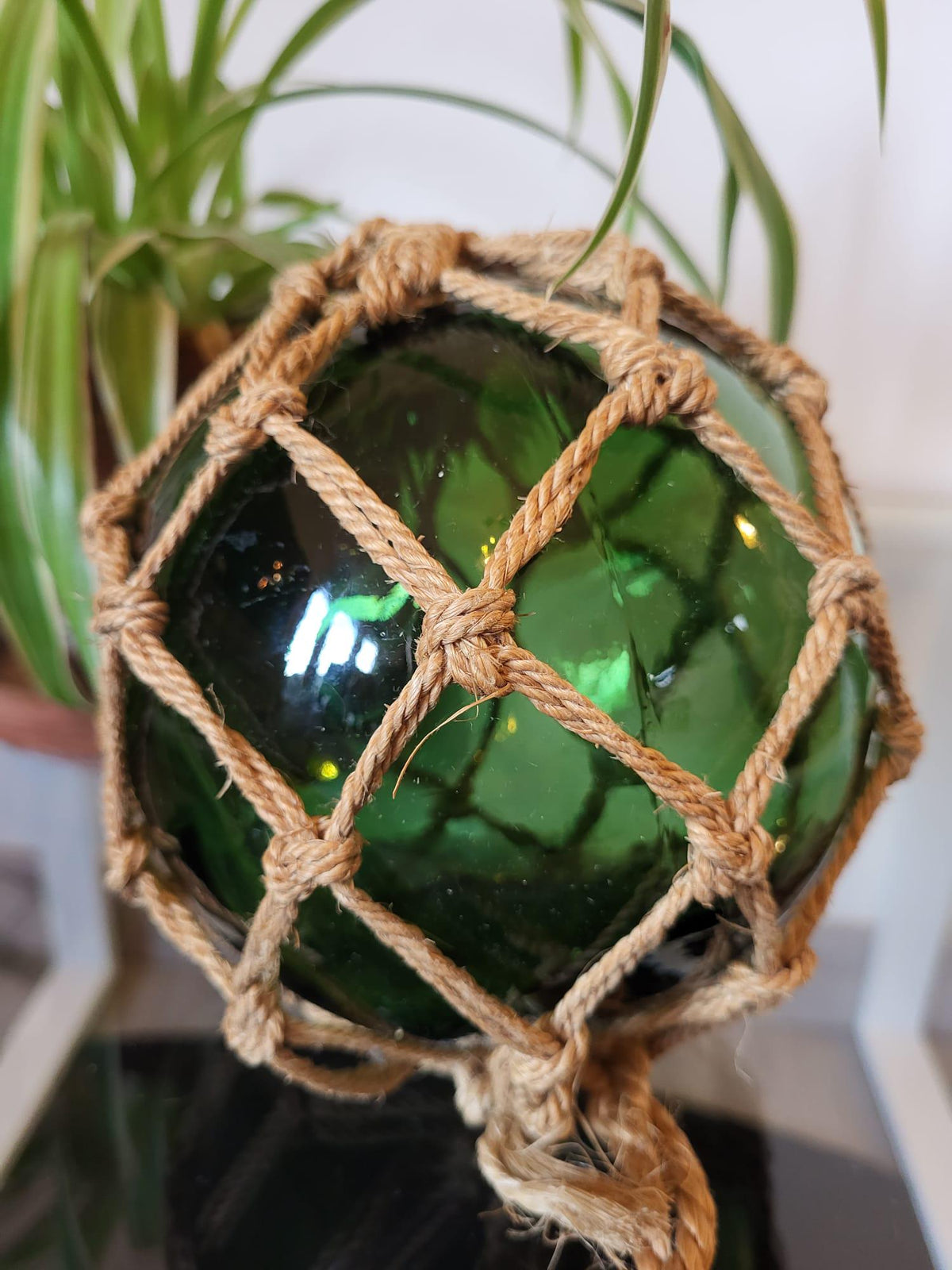 Flotteur de pèche ancien