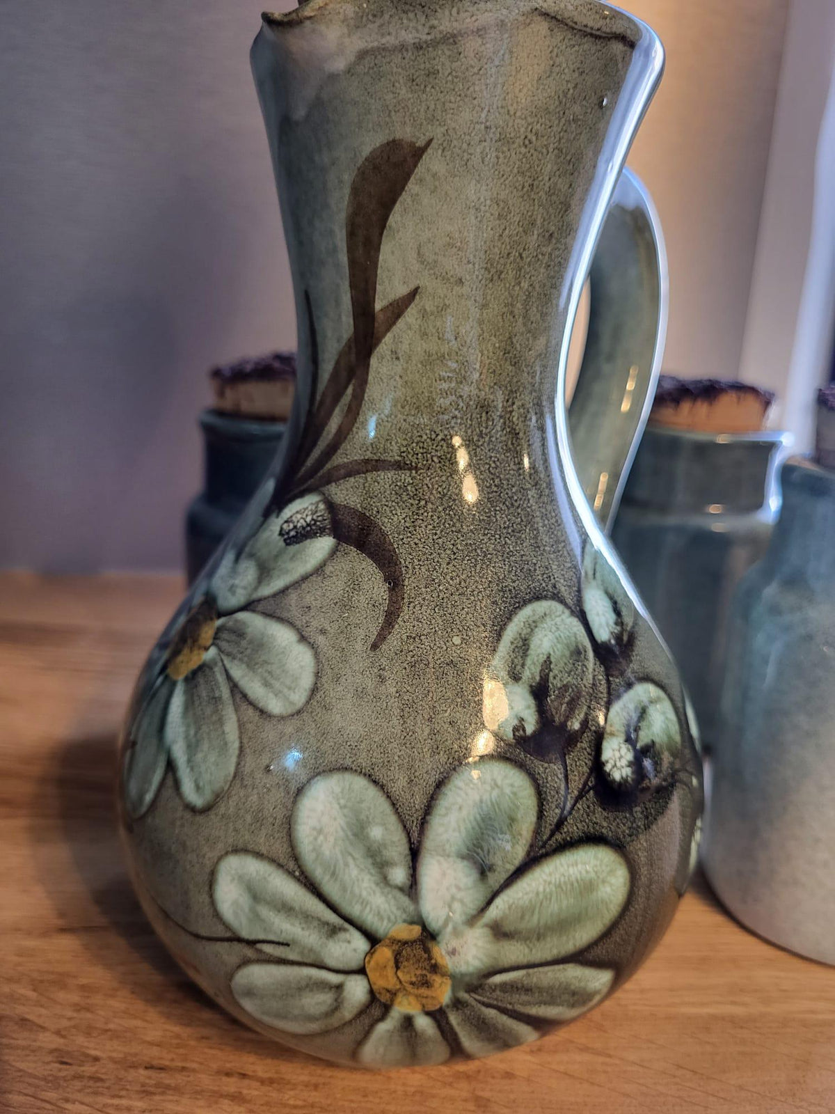 Pots à épices céramique