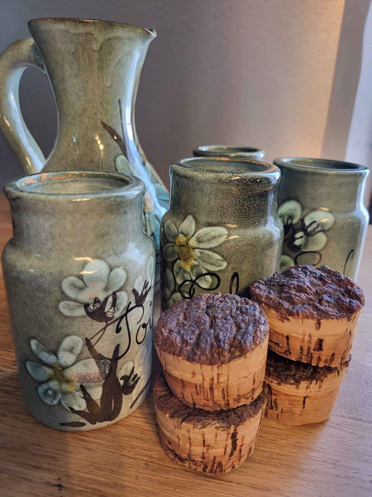 Pots à épices céramique