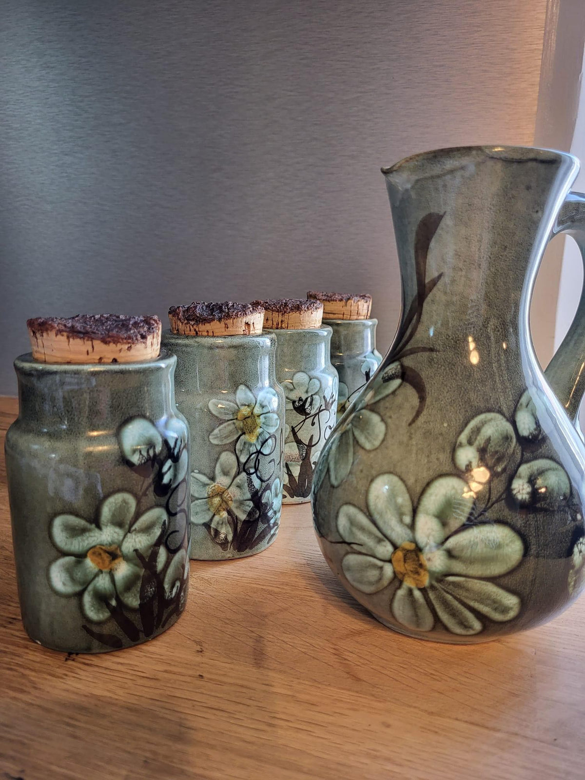 Pots à épices céramique