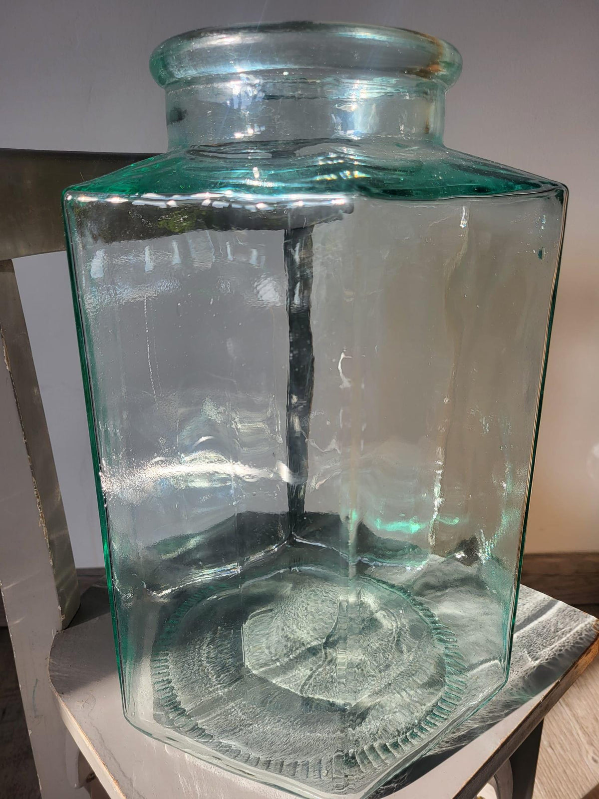 Bocal Pot en verre