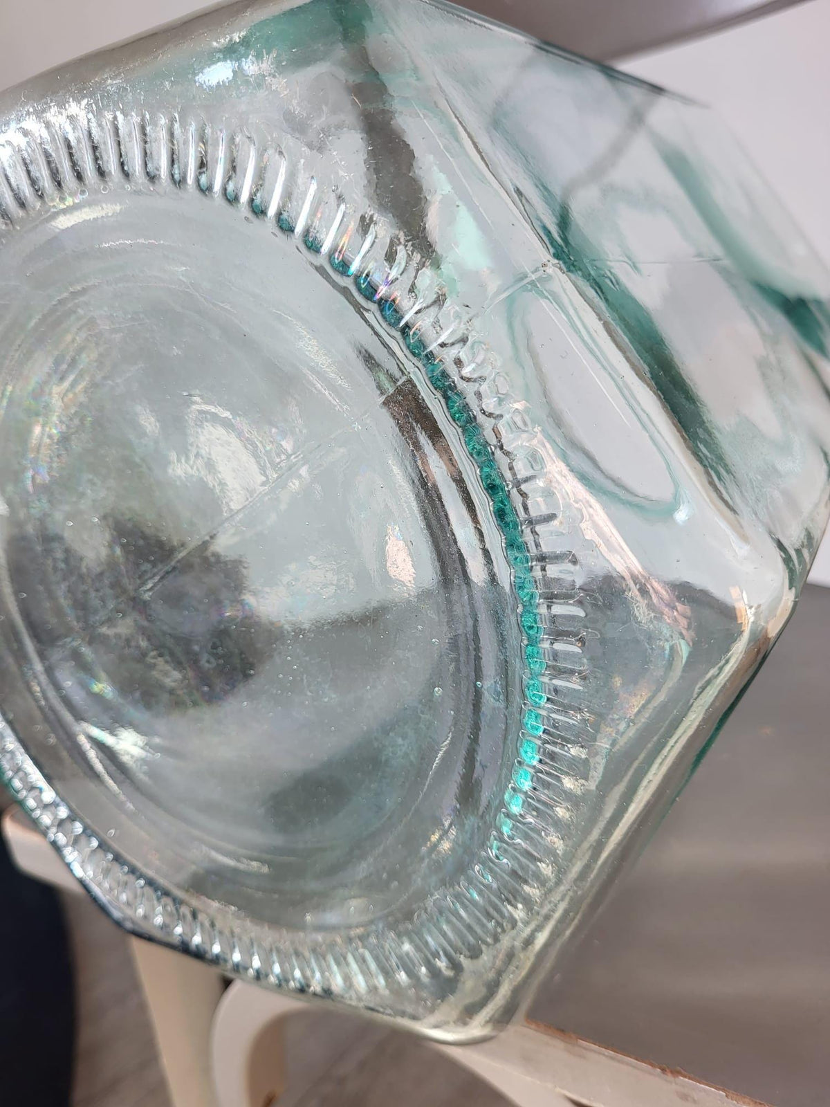 Bocal Pot en verre