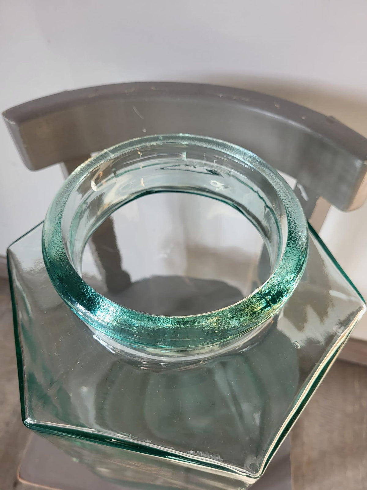 Bocal Pot en verre
