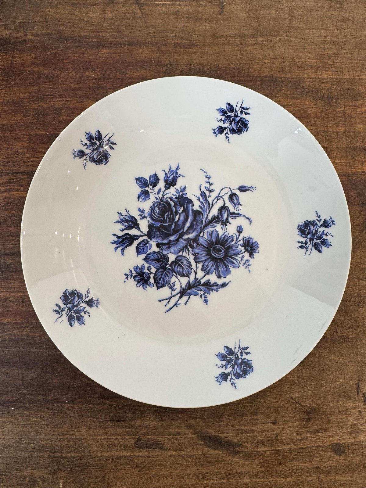 Service porcelaine France vaisselle ancienne