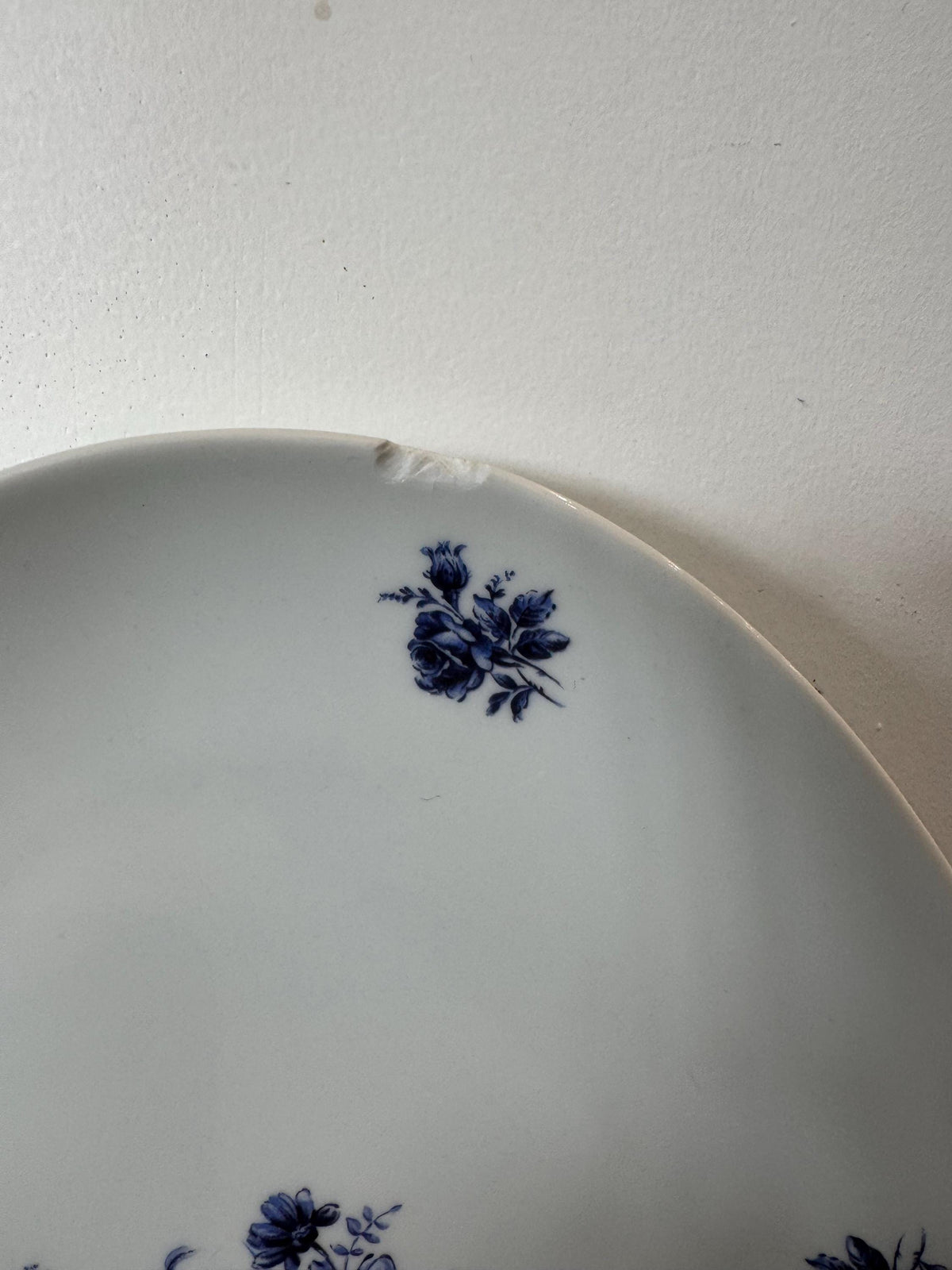 Service porcelaine France vaisselle ancienne