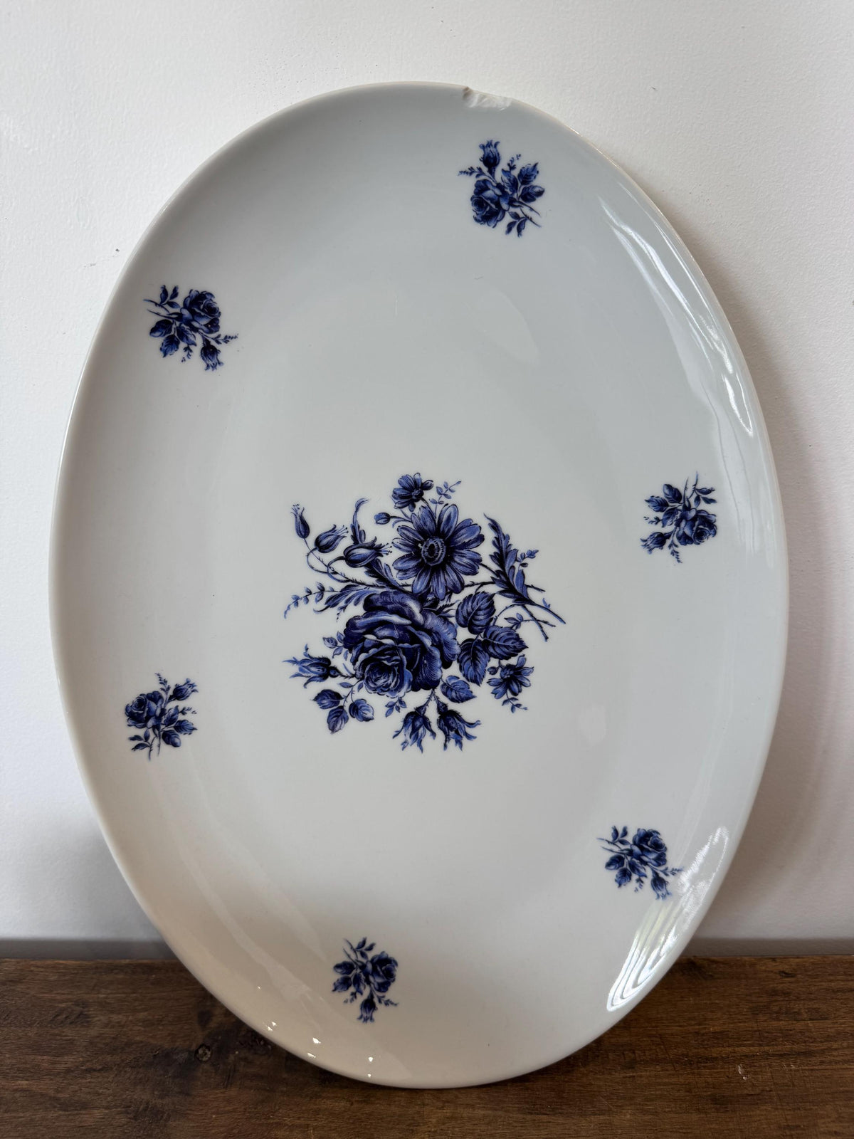 Service porcelaine France vaisselle ancienne