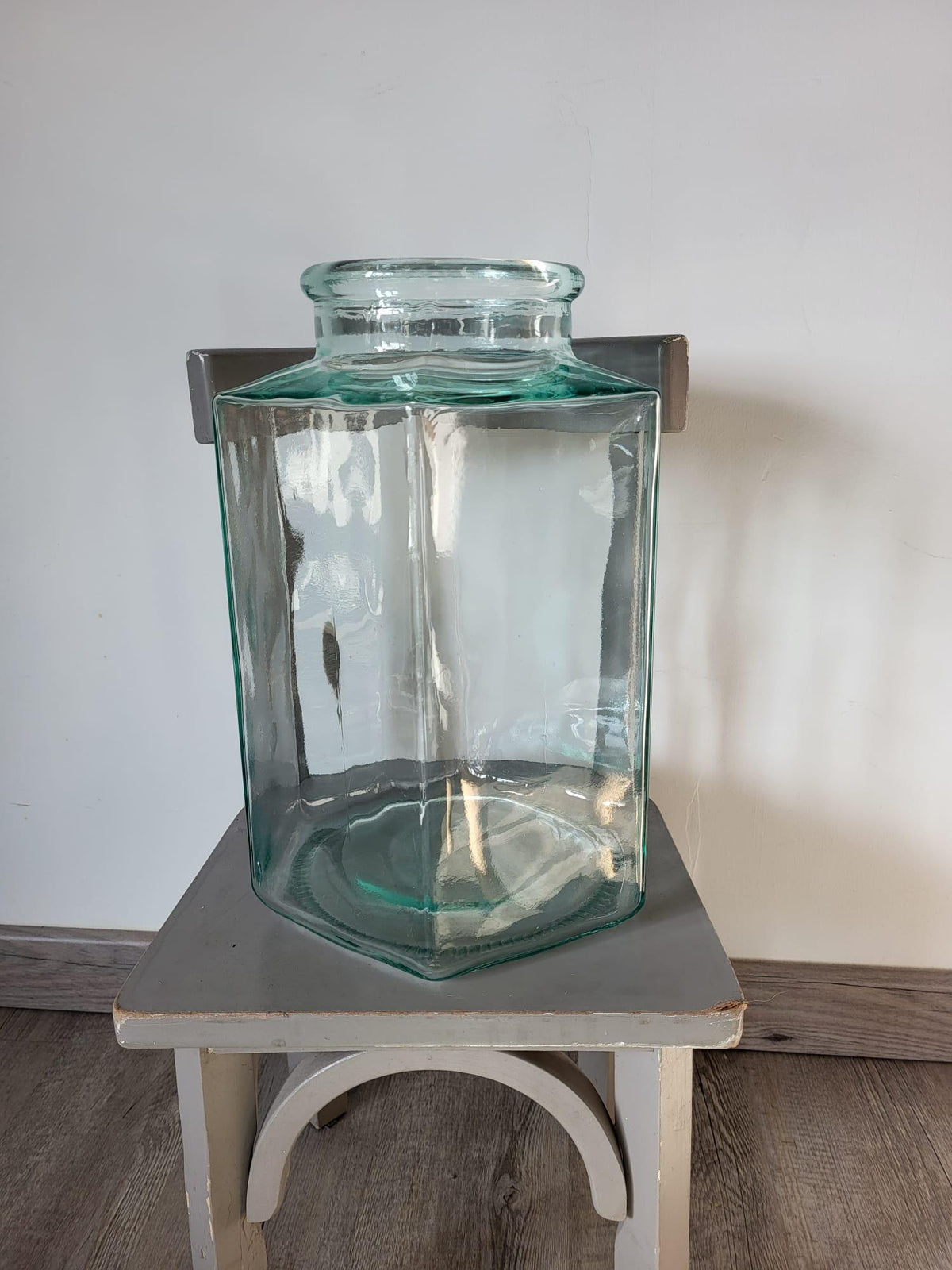 Bocal Pot en verre