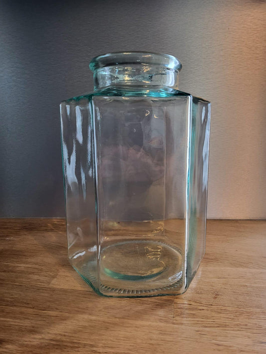 Bocal Pot en verre