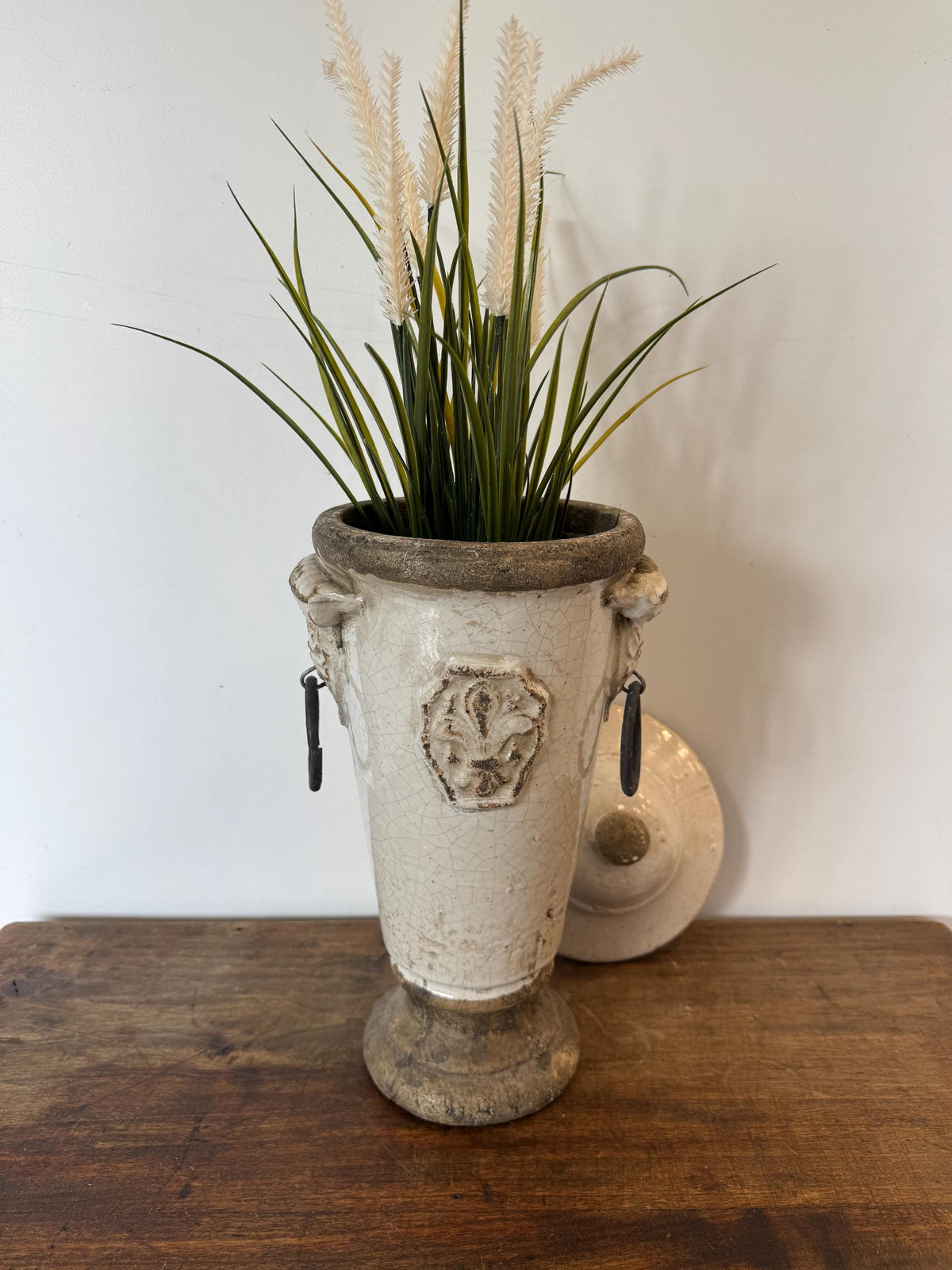 Grand Pot ancien jardin