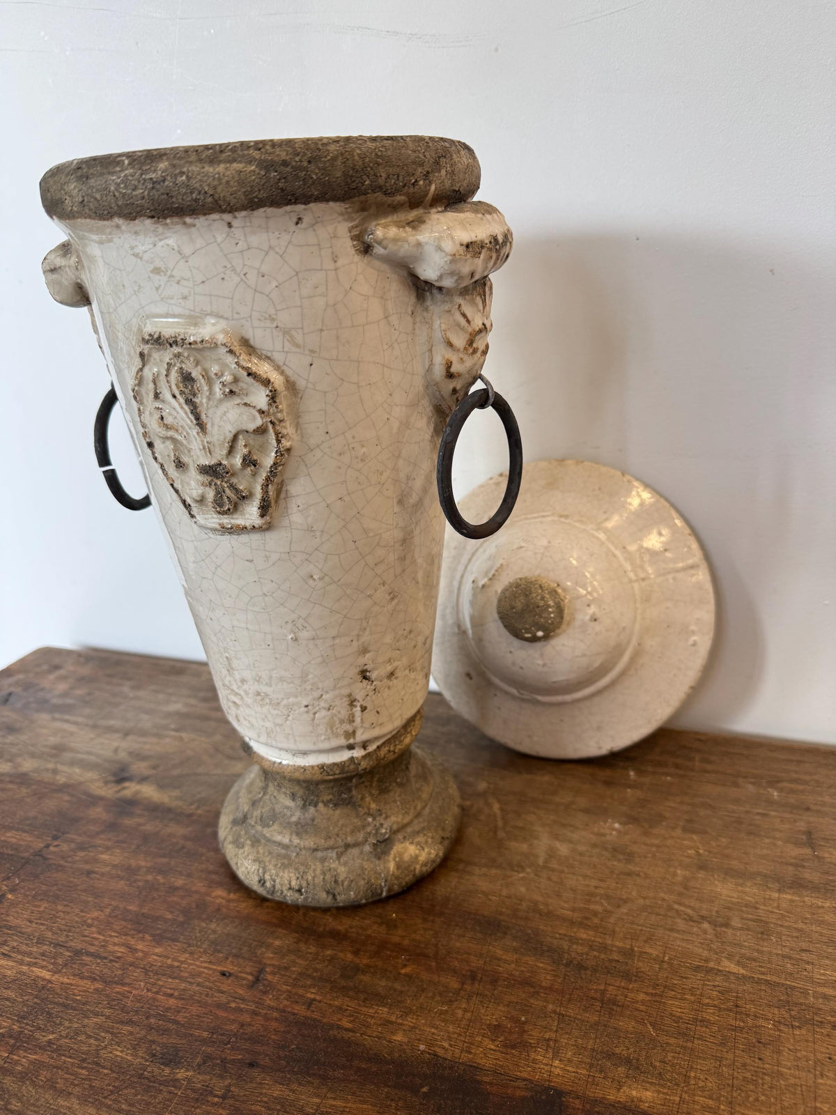 Grand Pot ancien jardin