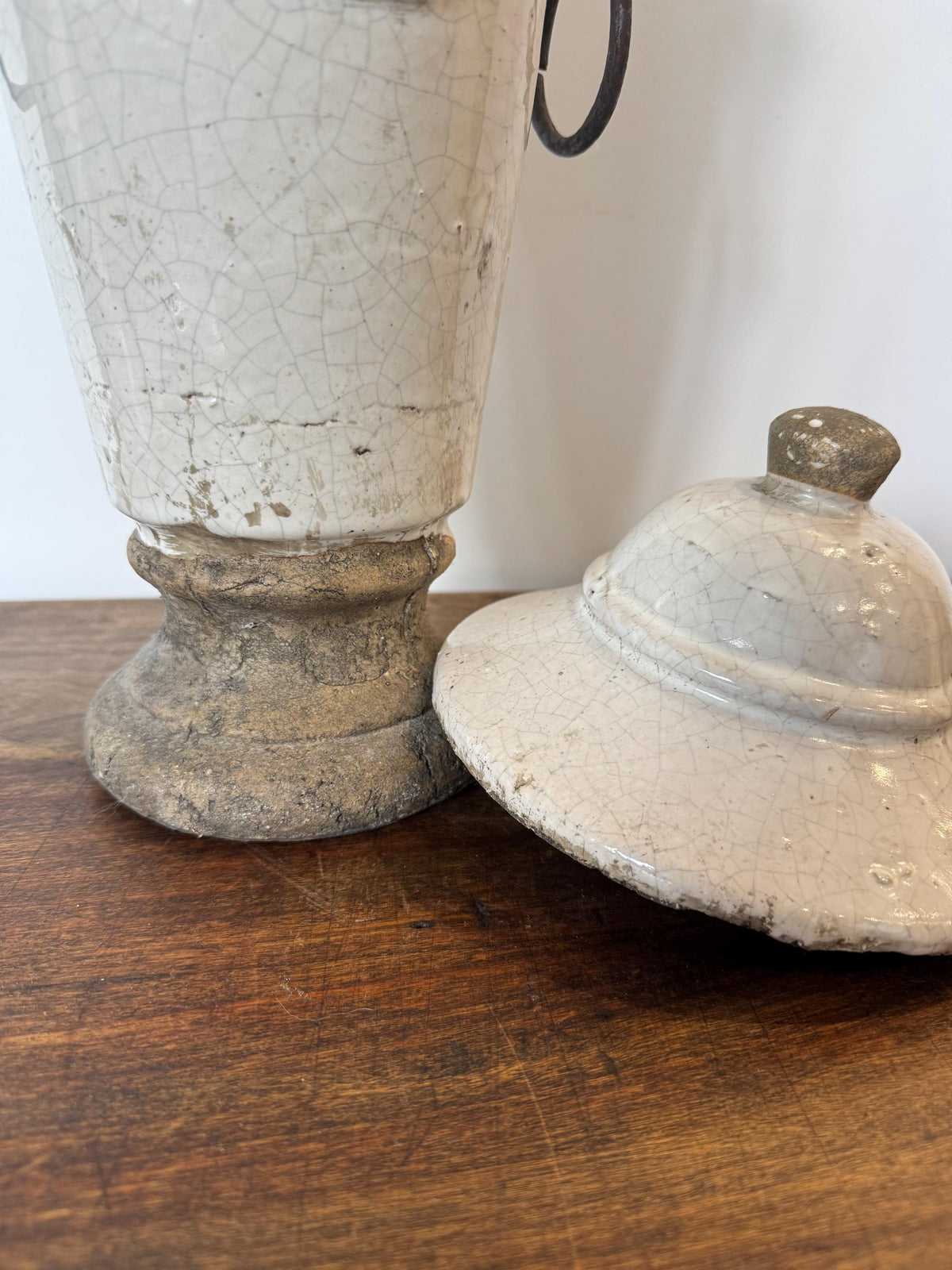 Grand Pot ancien jardin