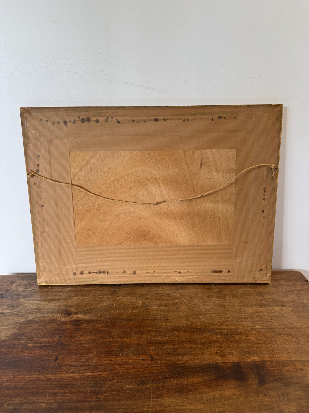 Tableau canevas oiseaux