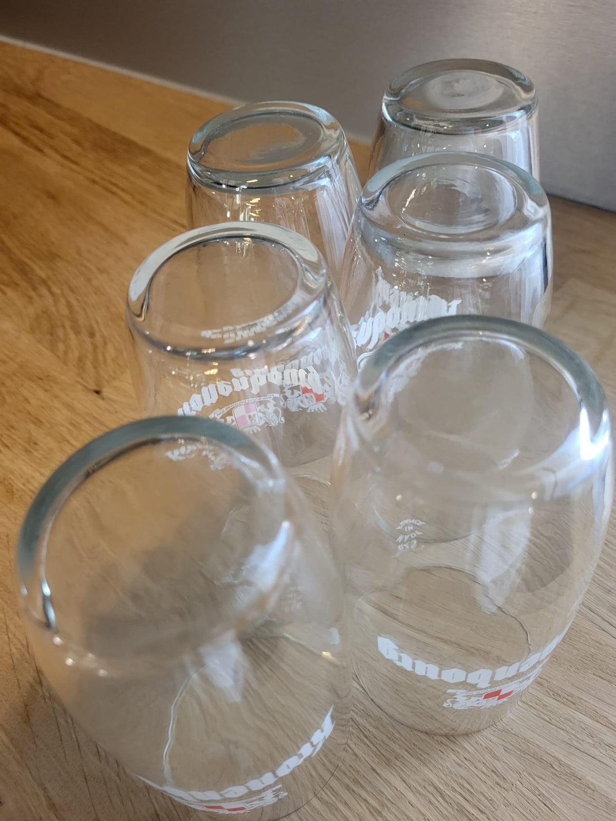 Verres à bière Kronenbourg