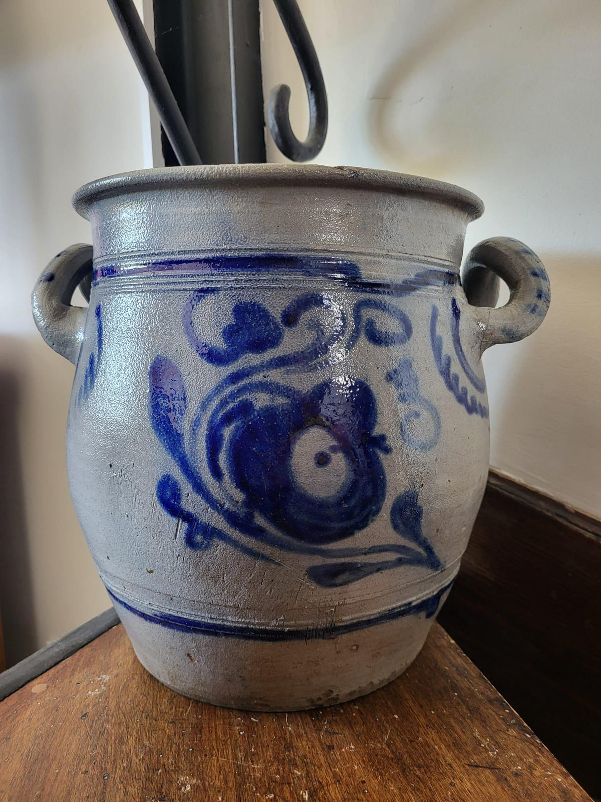 Pot grès France Alsace