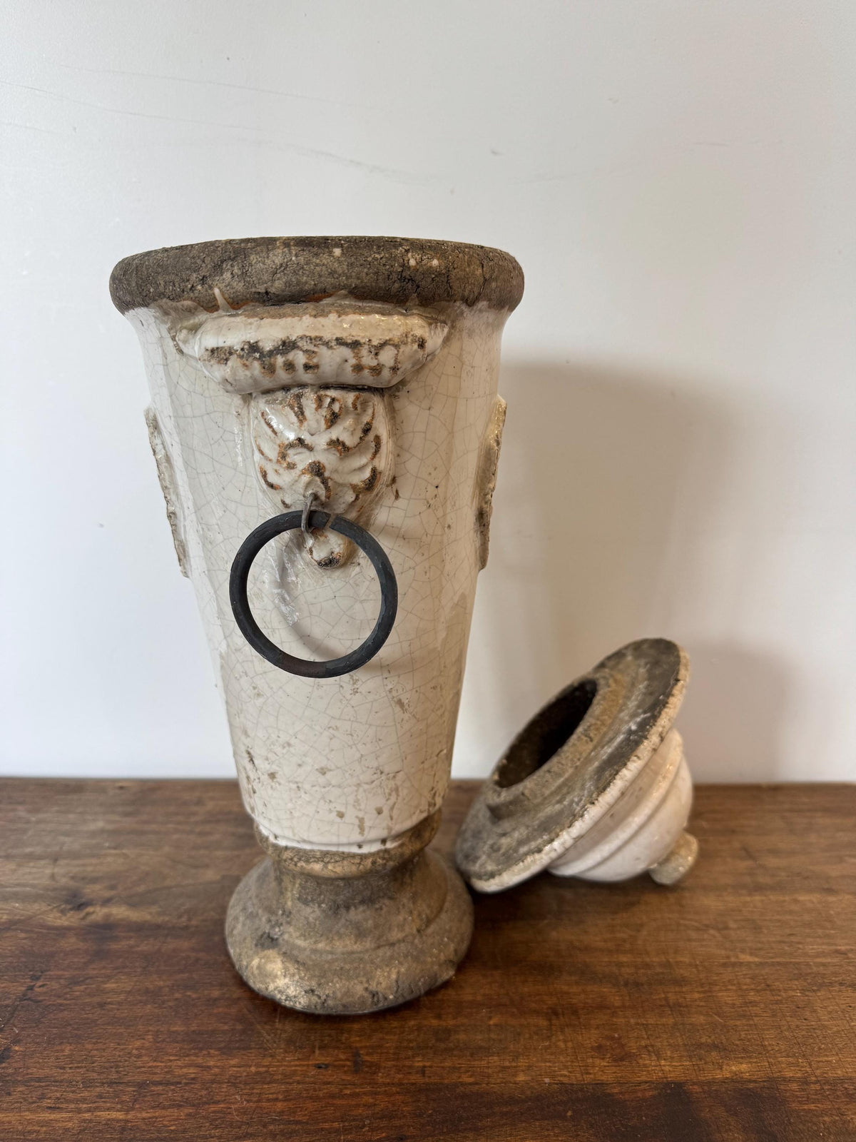 Grand Pot ancien jardin
