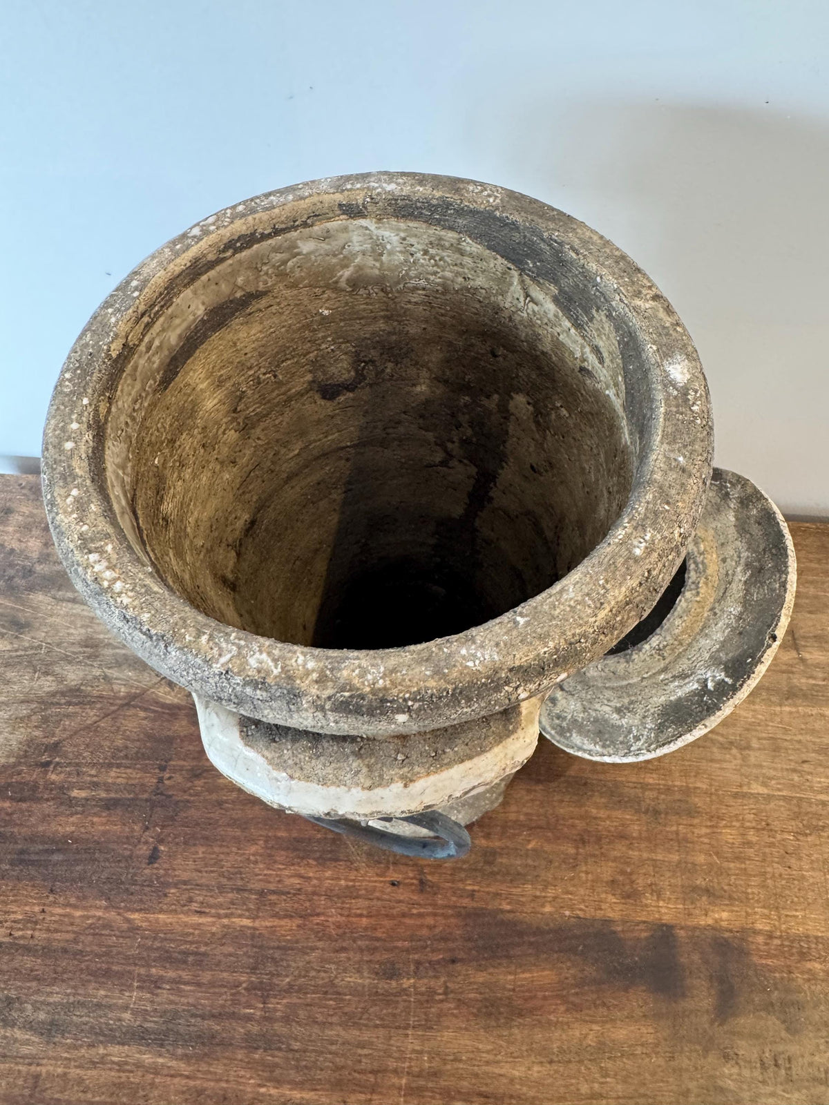 Grand Pot ancien jardin