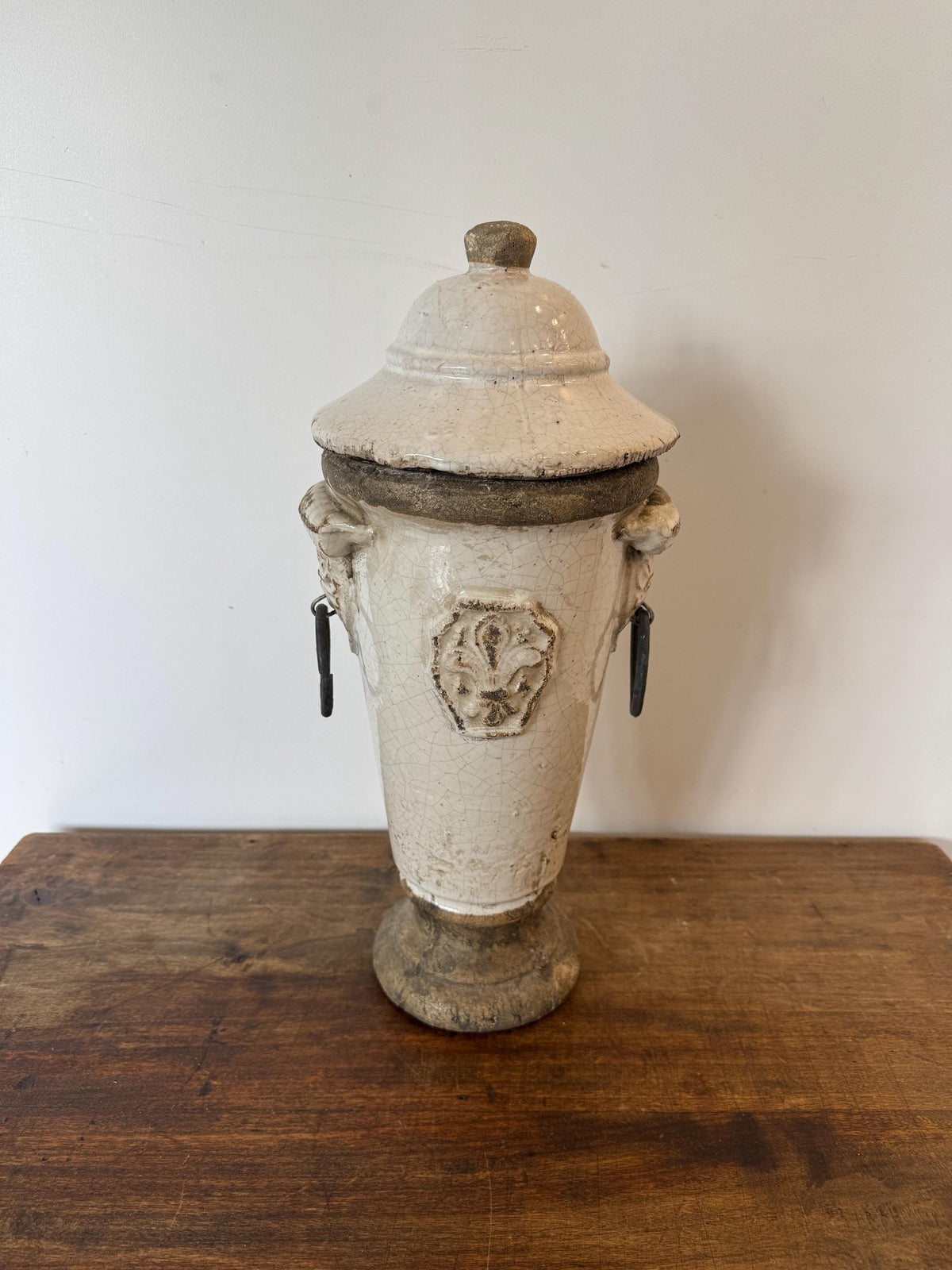 Grand Pot ancien jardin