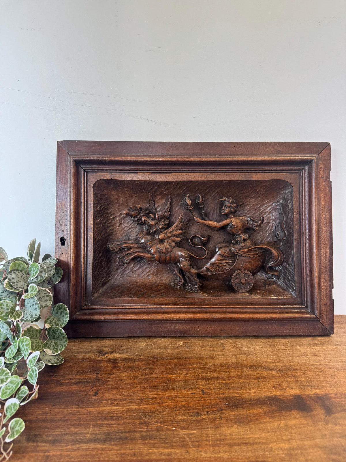 Porte ancienne buffet bois