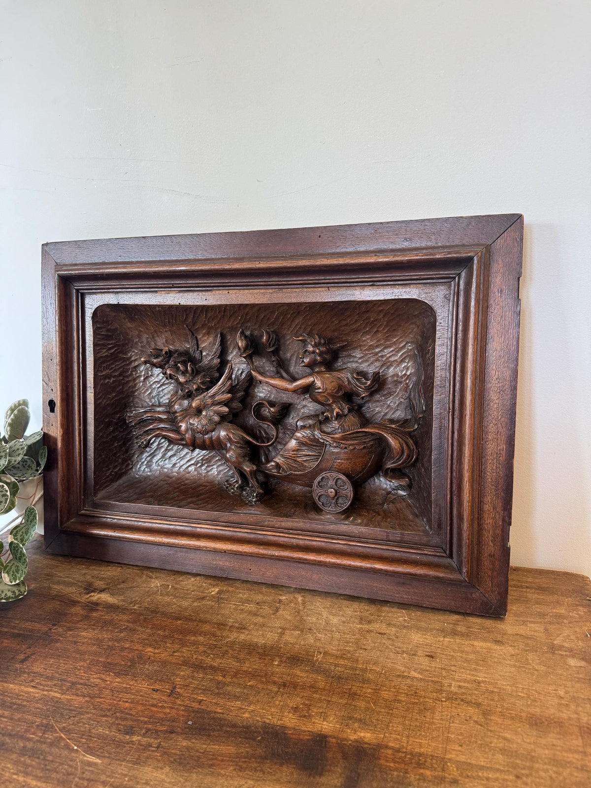 Porte ancienne buffet bois