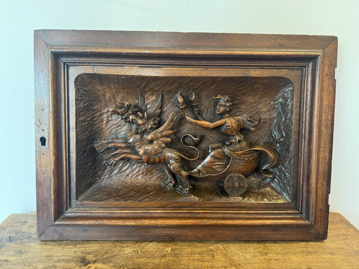 Porte ancienne buffet bois