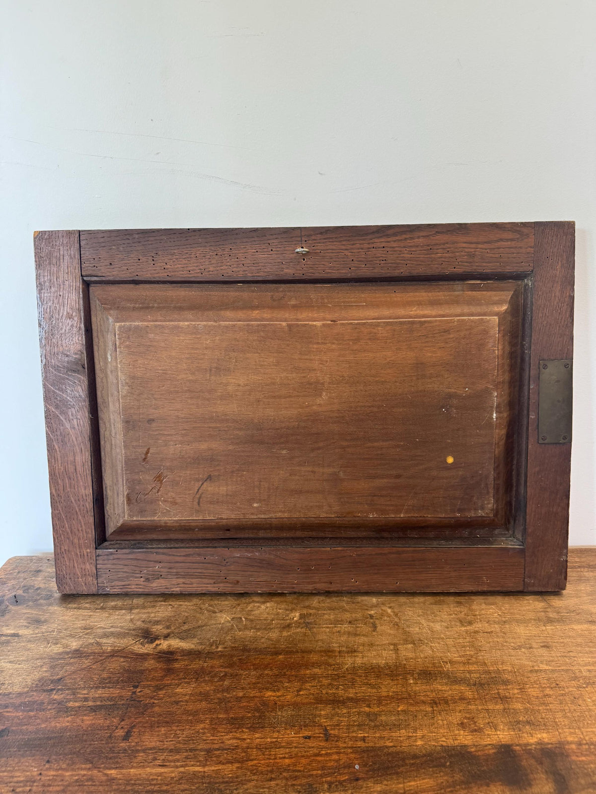 Porte ancienne buffet bois