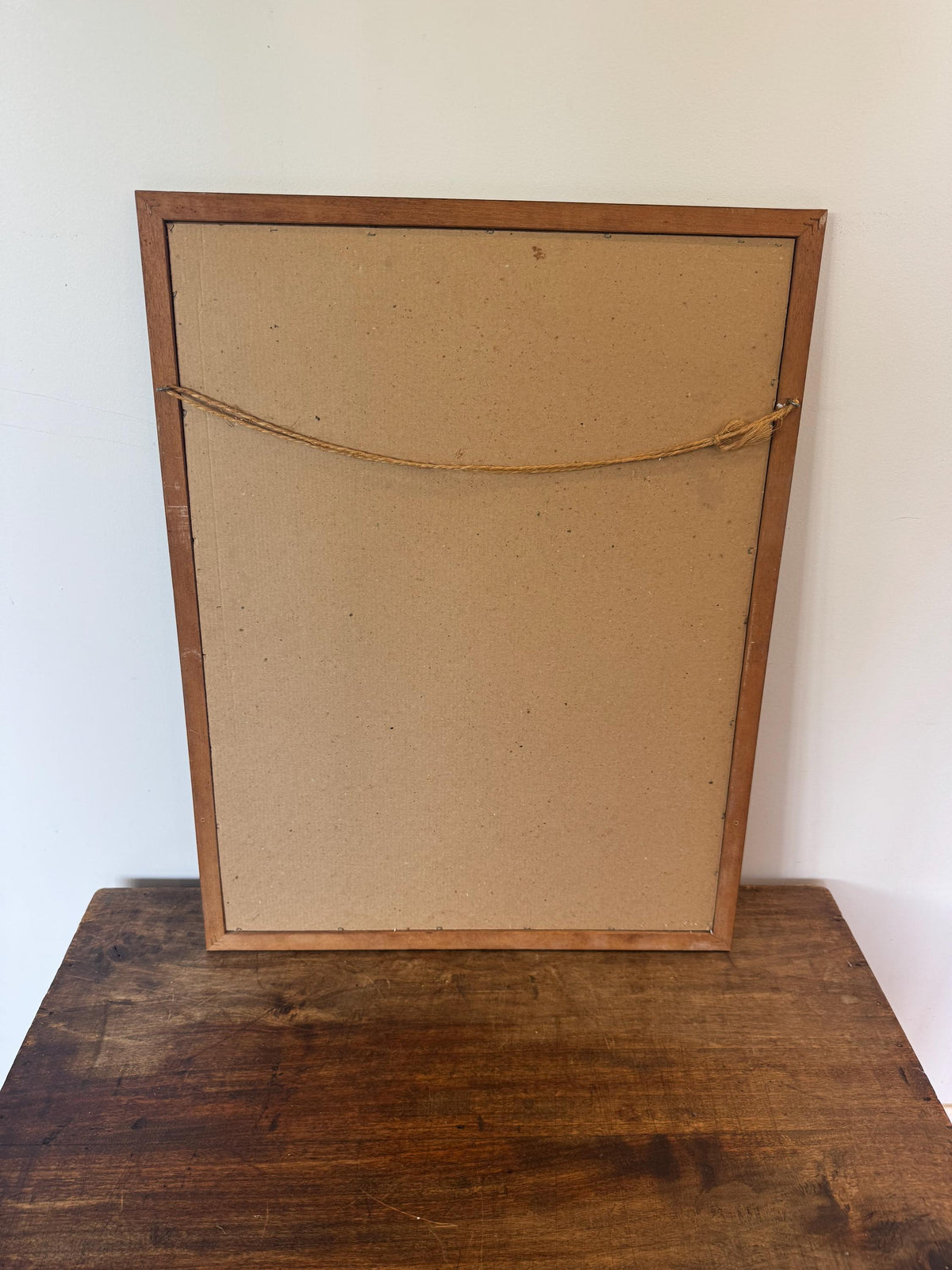 Miroir Moulin Rouge La Goulue ancien miroir France