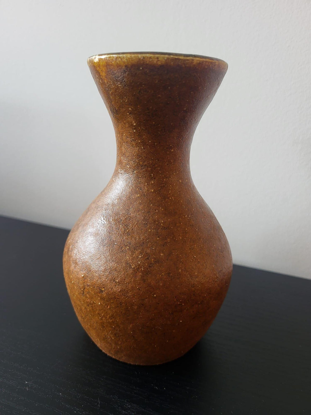Vase poterie Accolay France