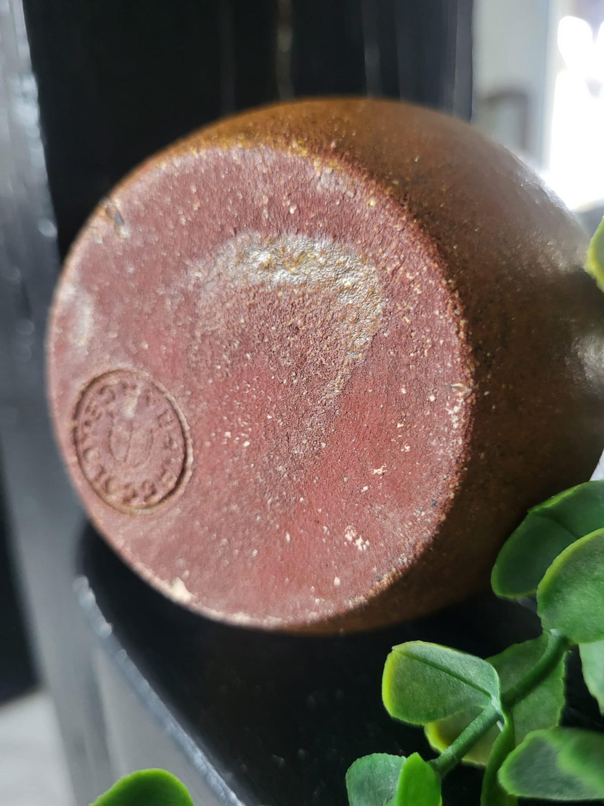 Vase poterie Accolay France