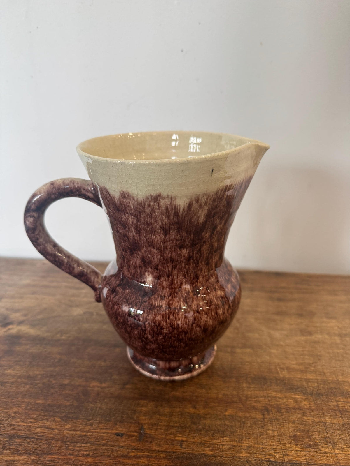 Poterie Accolay vintage France
