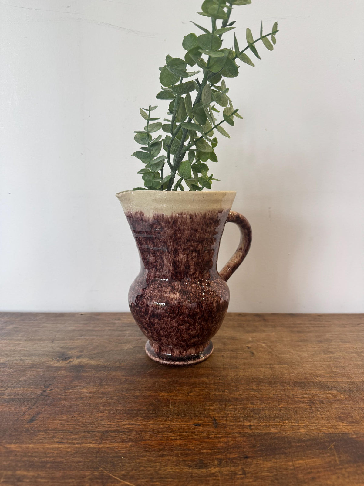 Poterie Accolay vintage France