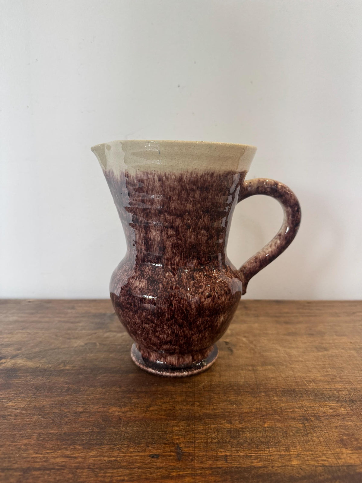 Poterie Accolay vintage France