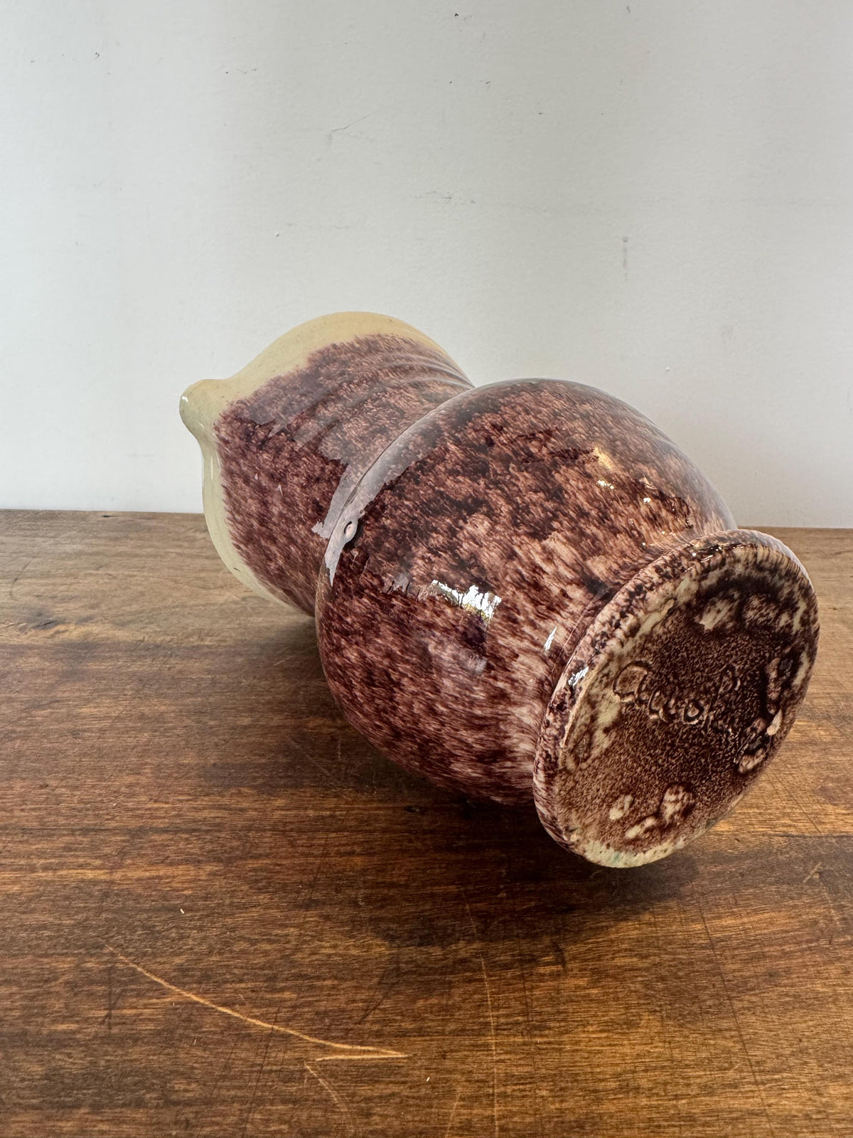 Poterie Accolay vintage France