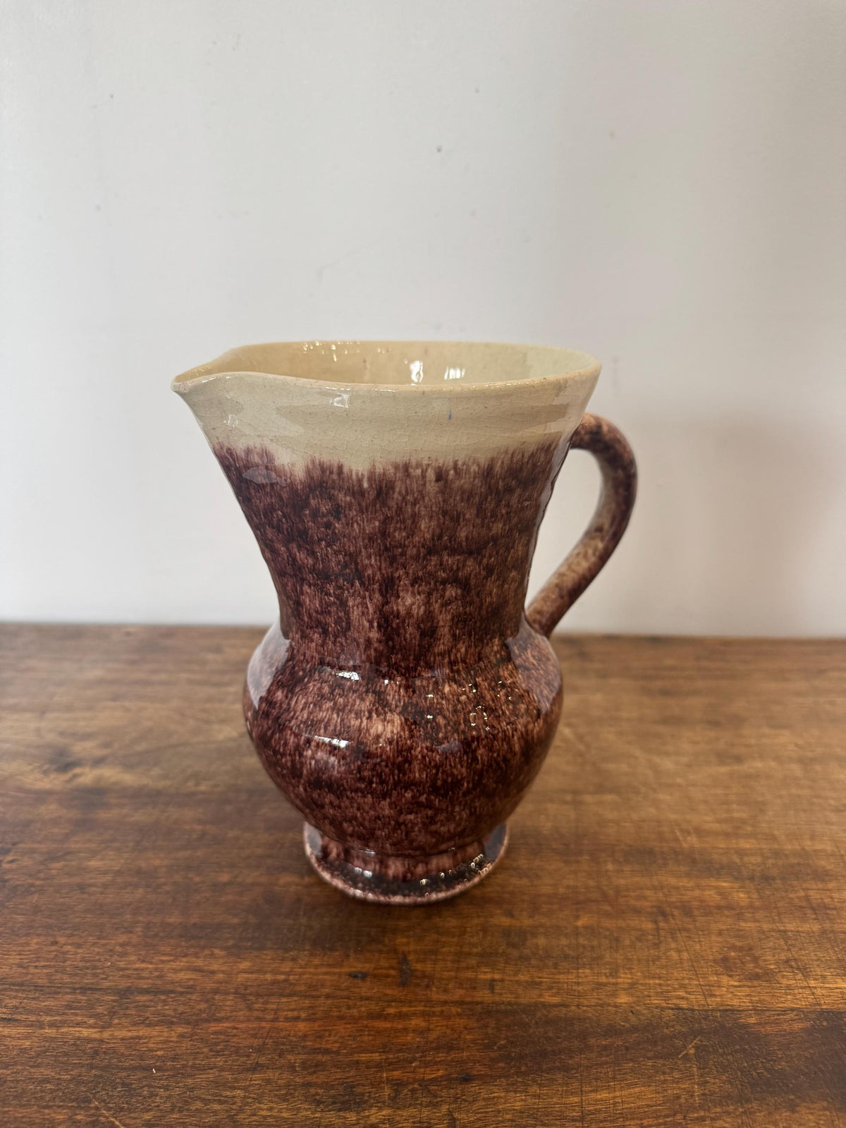 Poterie Accolay vintage France