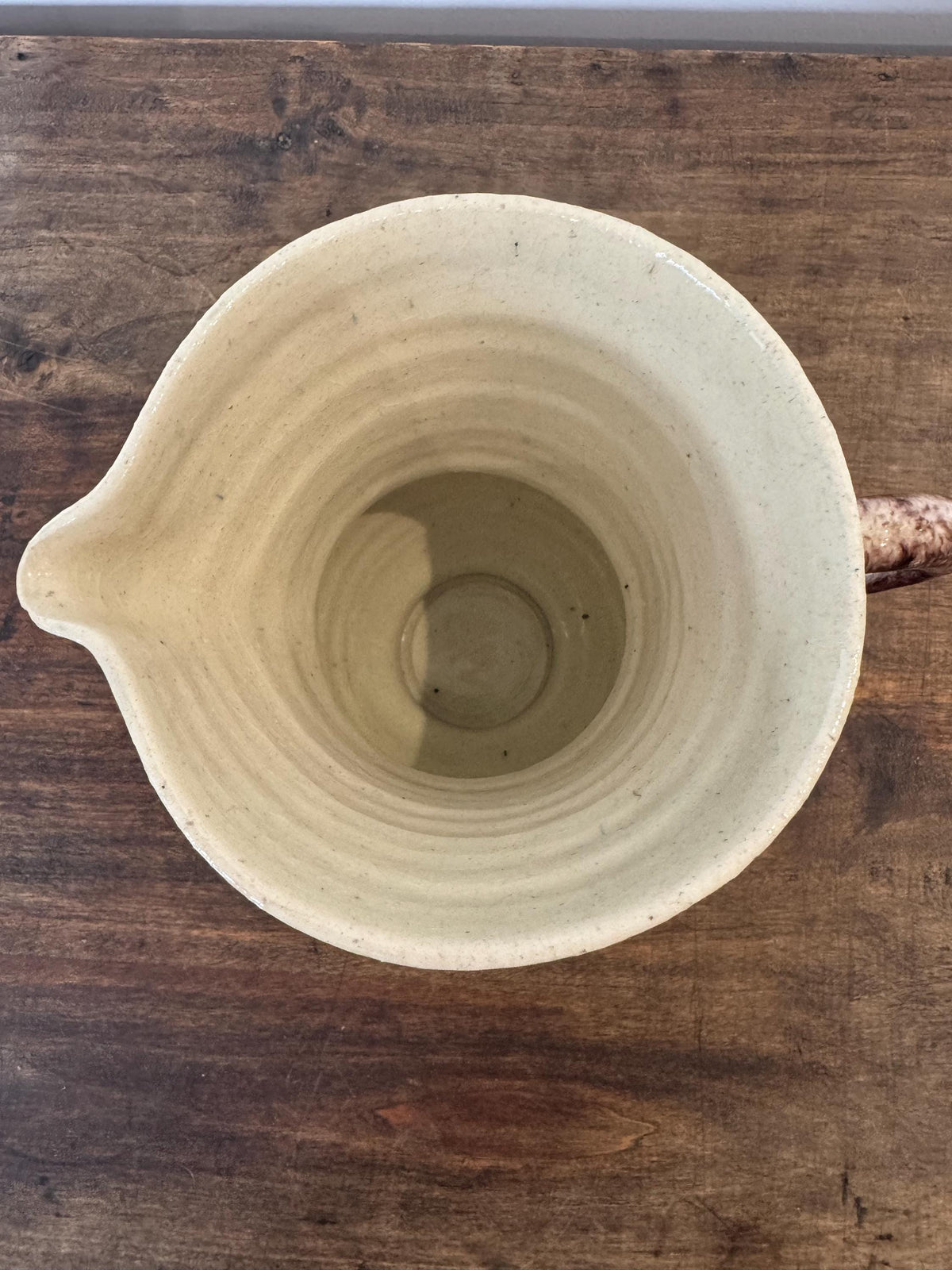 Poterie Accolay vintage France